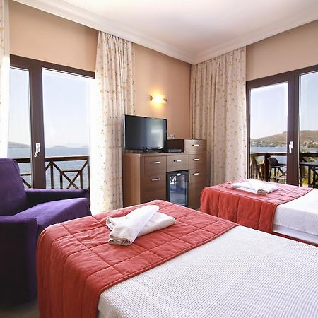 Elite Hotel Bodrum Yalıkavak Exteriér fotografie