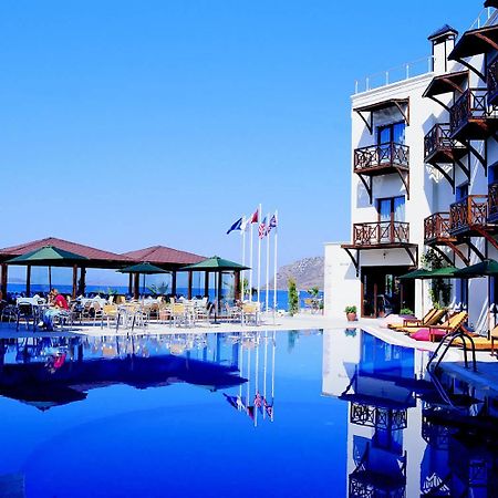Elite Hotel Bodrum Yalıkavak Exteriér fotografie