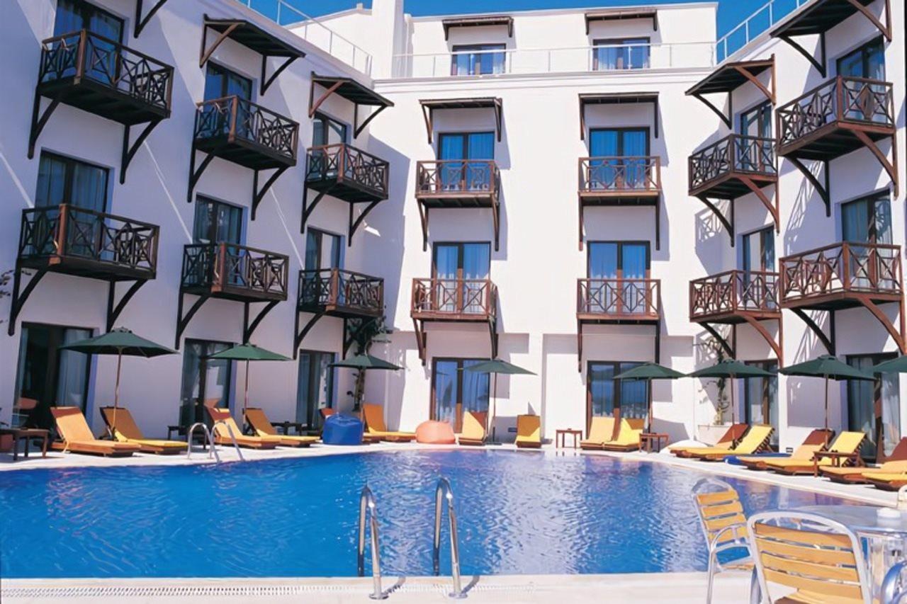 Elite Hotel Bodrum Yalıkavak Exteriér fotografie