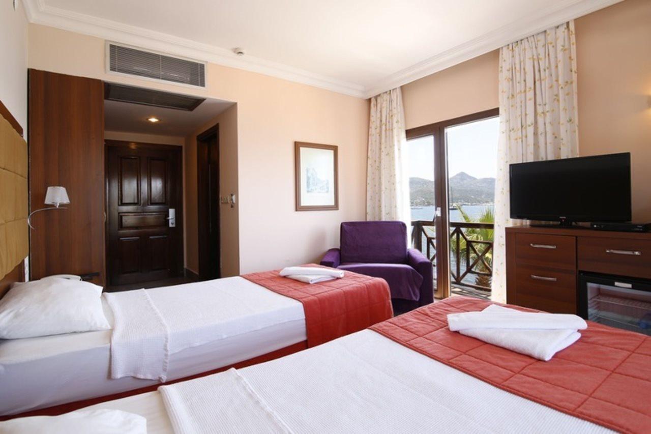 Elite Hotel Bodrum Yalıkavak Exteriér fotografie