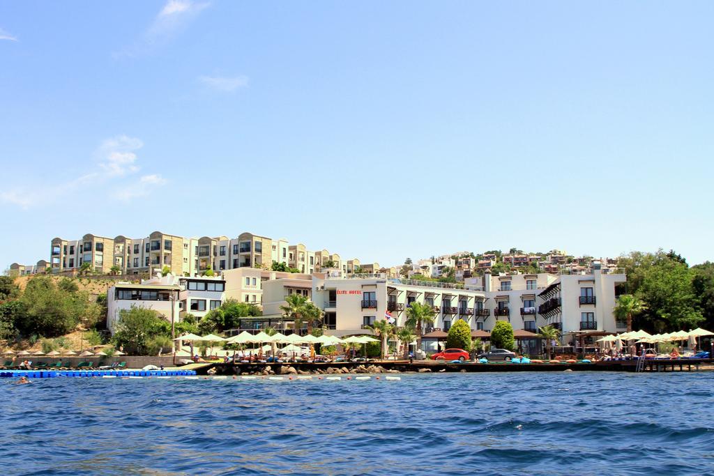 Elite Hotel Bodrum Yalıkavak Exteriér fotografie