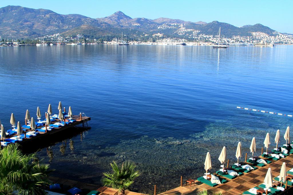 Elite Hotel Bodrum Yalıkavak Exteriér fotografie