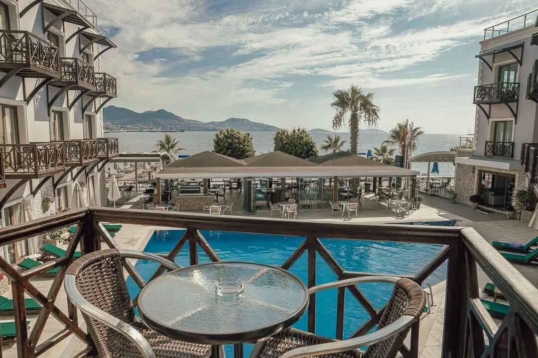 Elite Hotel Bodrum Yalıkavak Exteriér fotografie