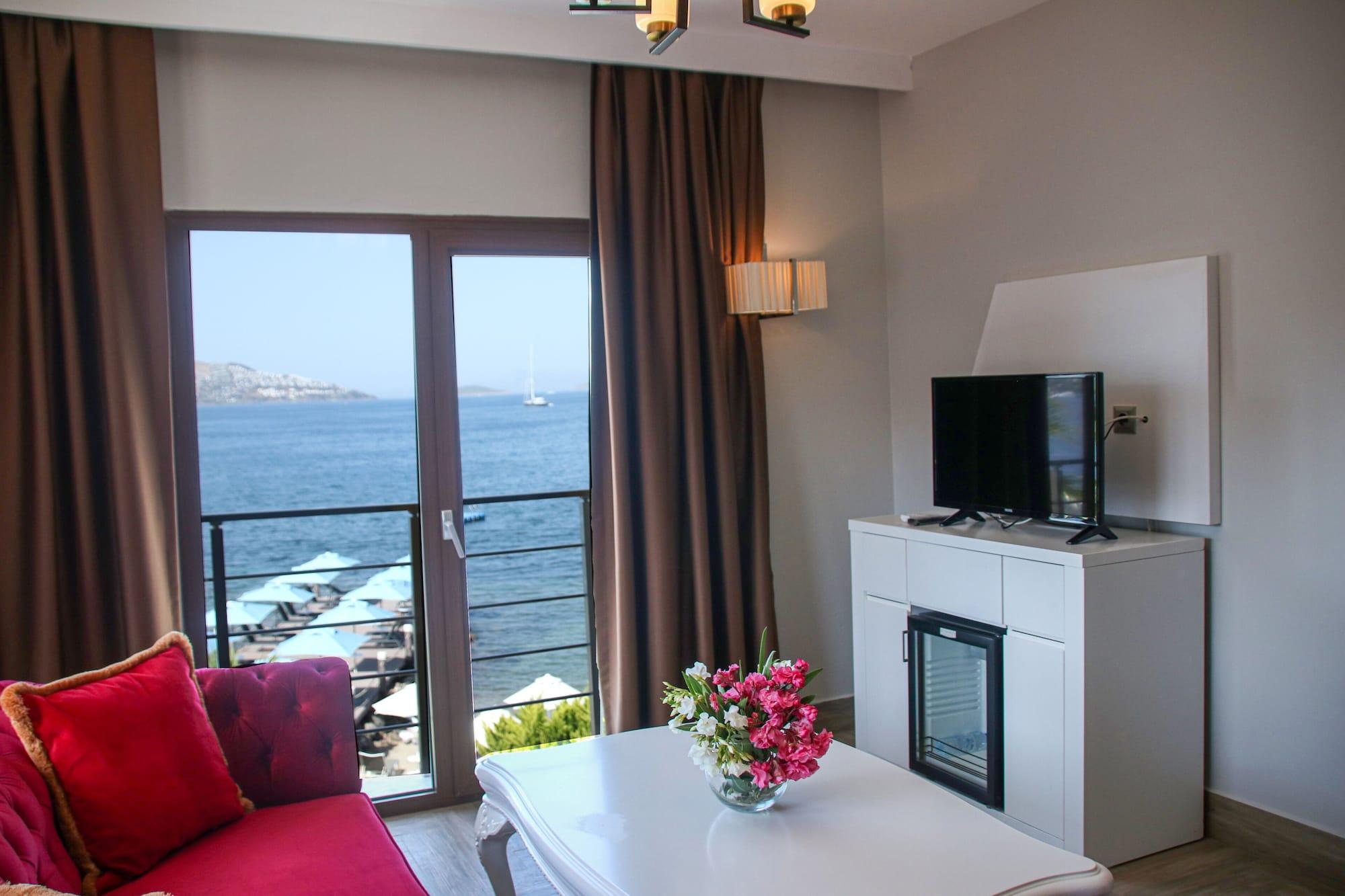 Elite Hotel Bodrum Yalıkavak Exteriér fotografie