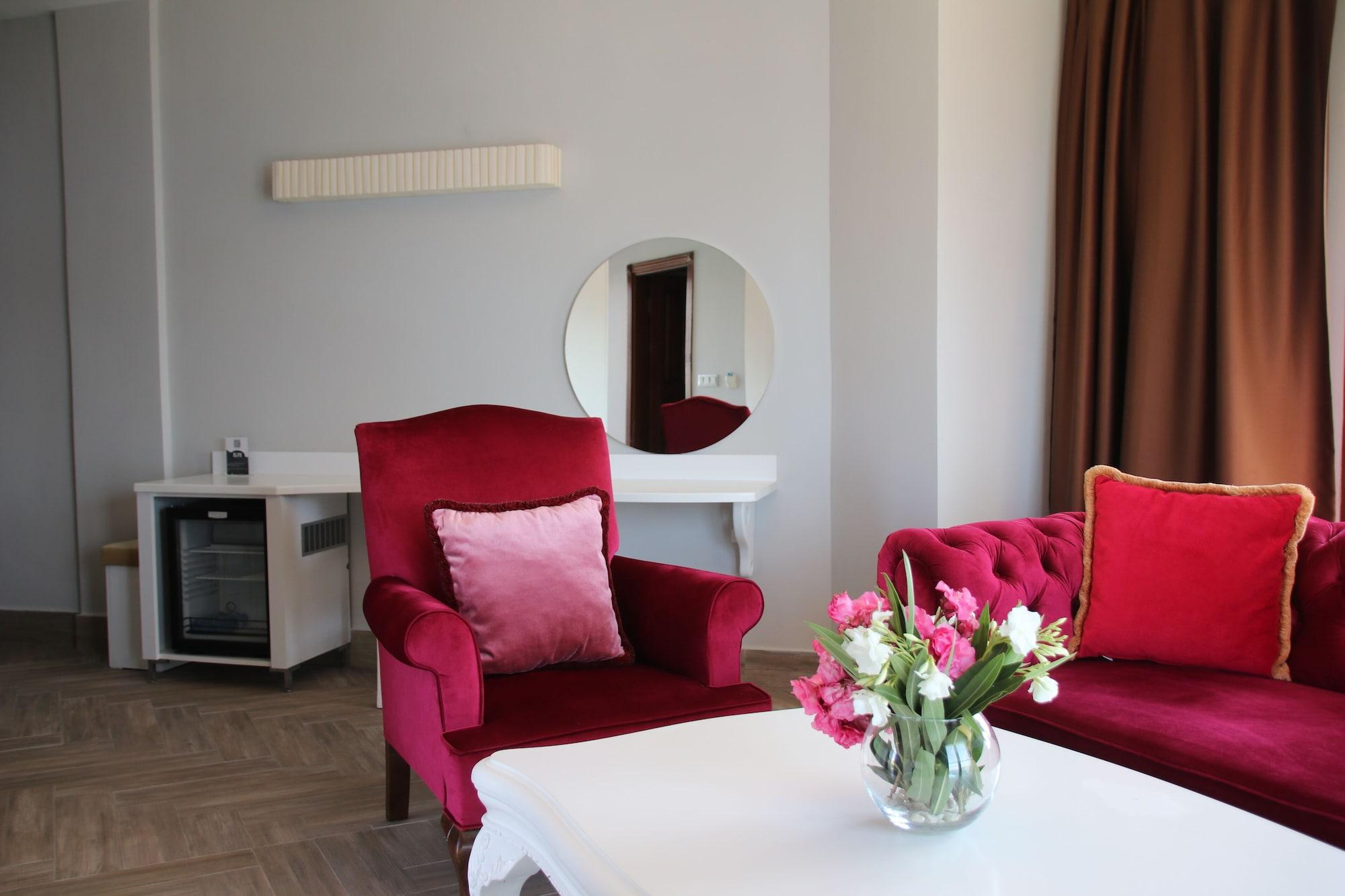 Elite Hotel Bodrum Yalıkavak Exteriér fotografie