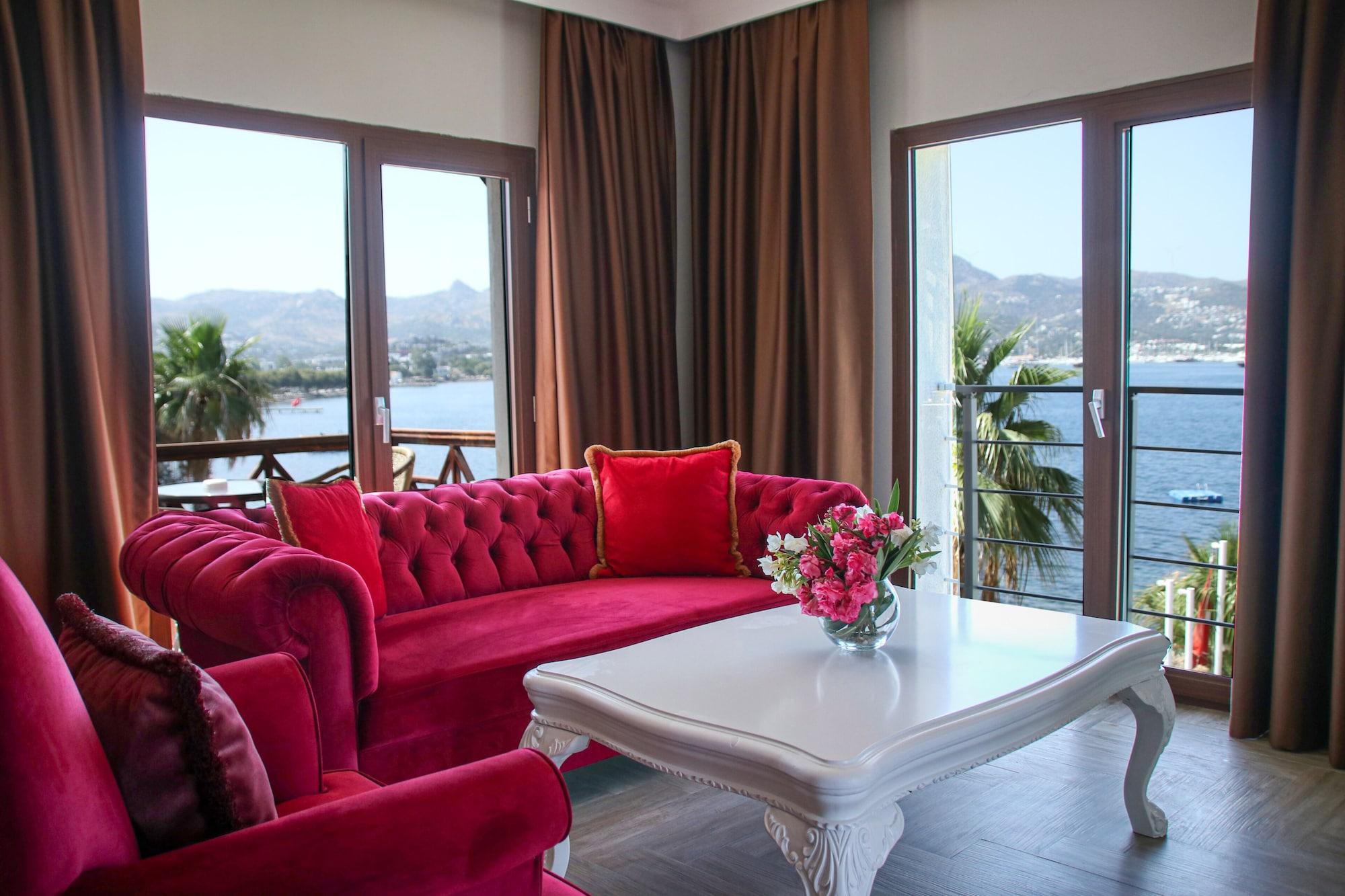 Elite Hotel Bodrum Yalıkavak Exteriér fotografie