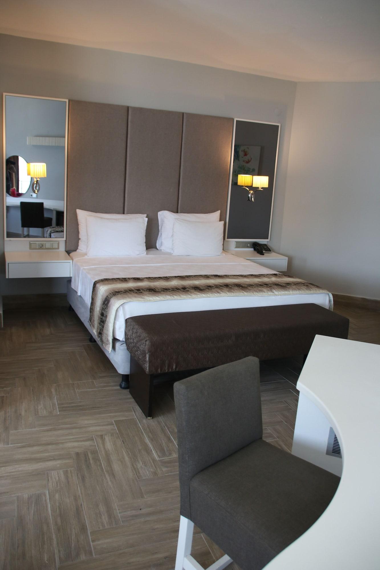 Elite Hotel Bodrum Yalıkavak Exteriér fotografie
