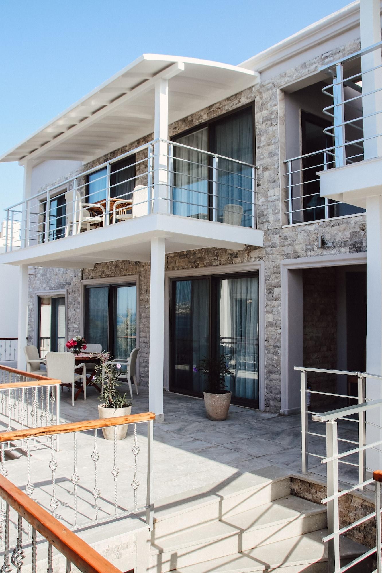 Elite Hotel Bodrum Yalıkavak Exteriér fotografie