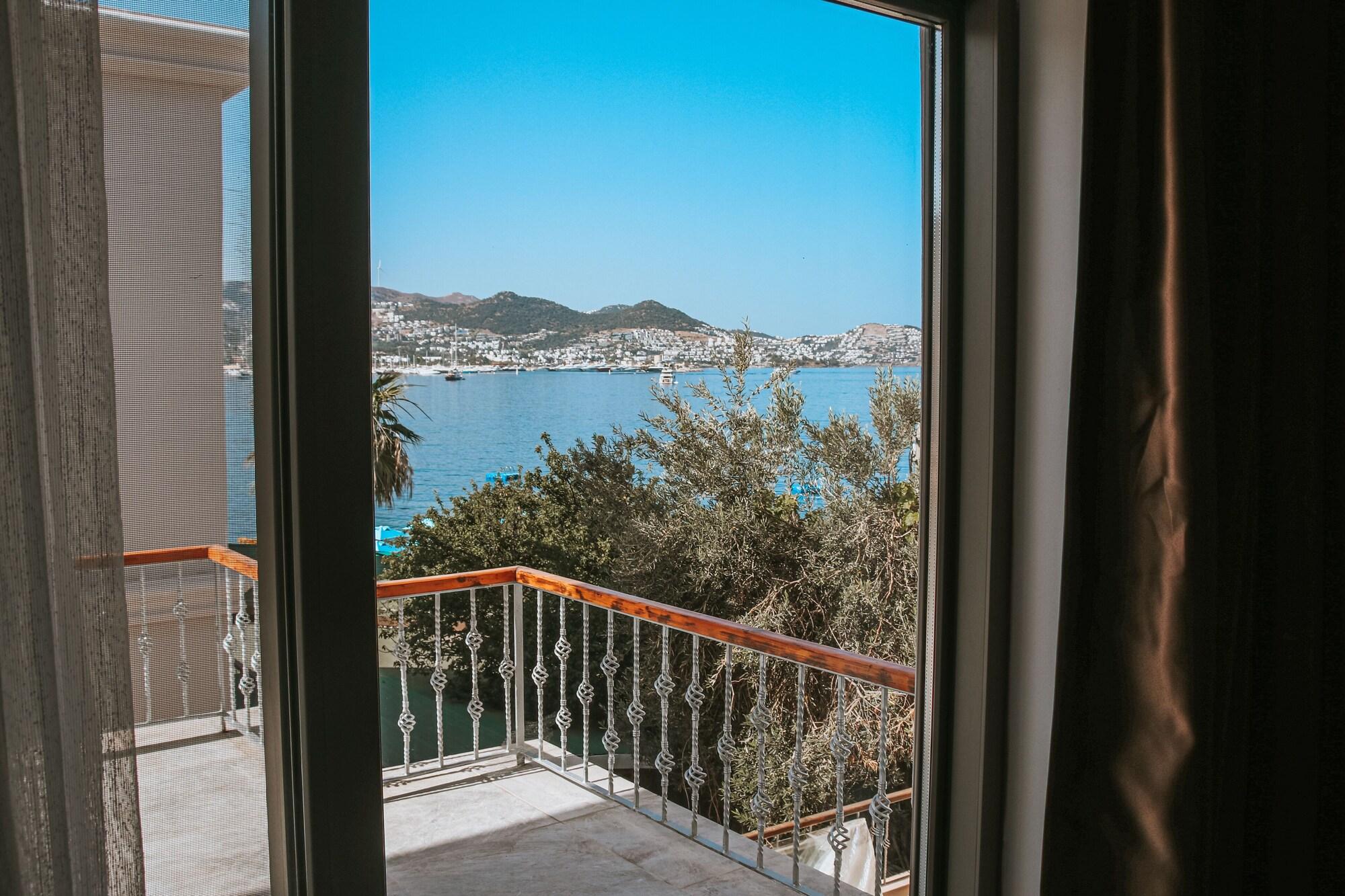 Elite Hotel Bodrum Yalıkavak Exteriér fotografie