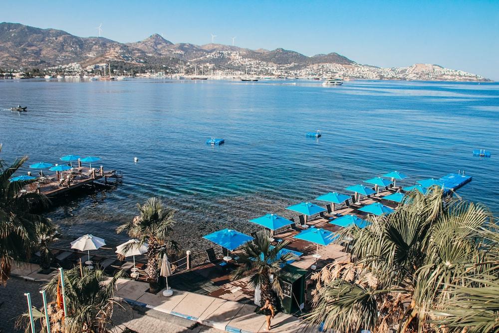 Elite Hotel Bodrum Yalıkavak Exteriér fotografie