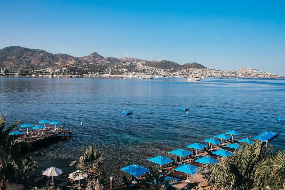 Elite Hotel Bodrum Yalıkavak Exteriér fotografie