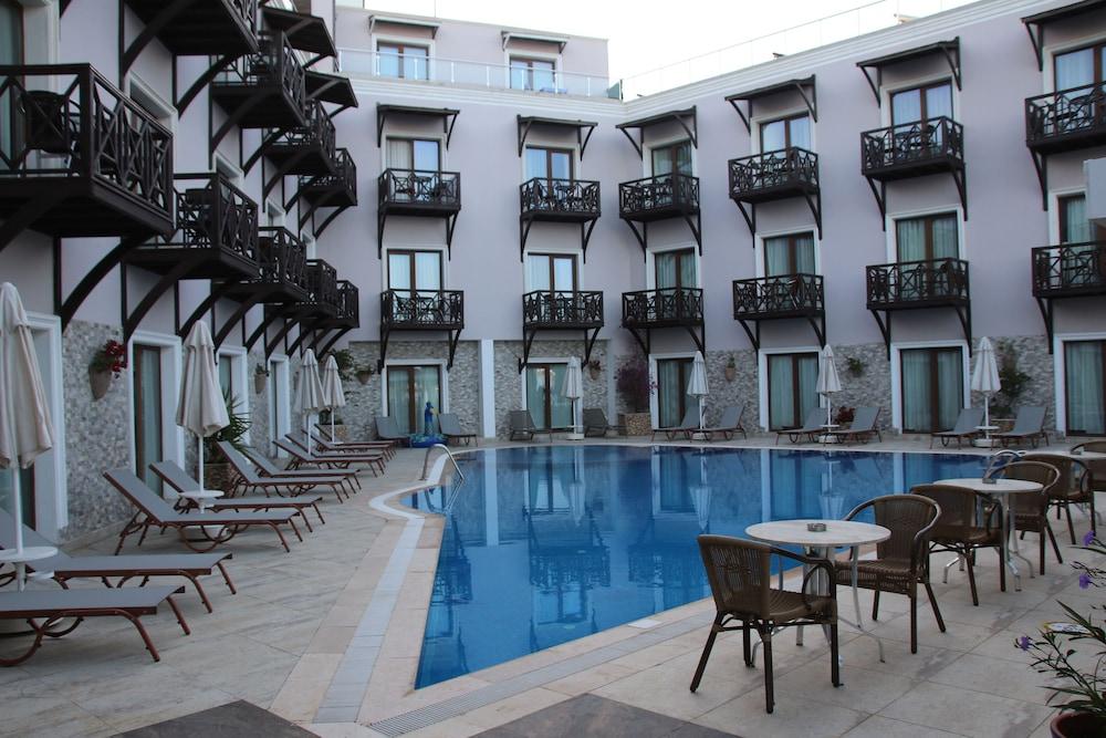 Elite Hotel Bodrum Yalıkavak Exteriér fotografie