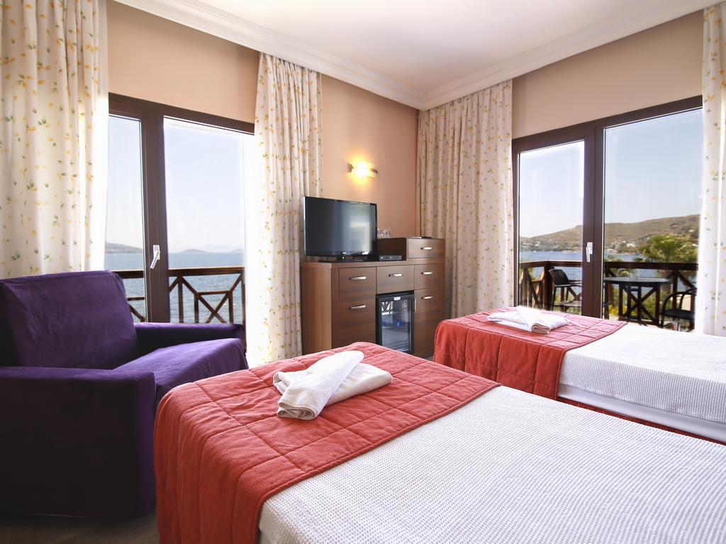 Elite Hotel Bodrum Yalıkavak Exteriér fotografie