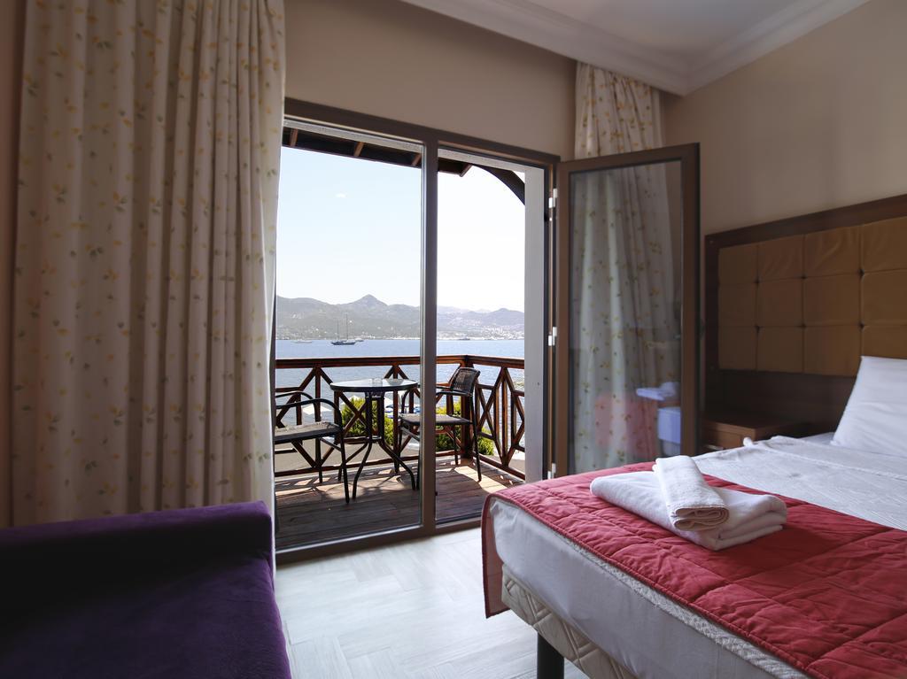 Elite Hotel Bodrum Yalıkavak Exteriér fotografie