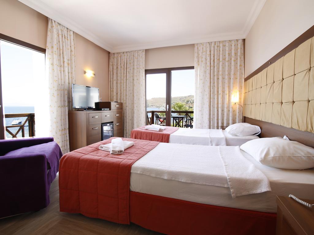 Elite Hotel Bodrum Yalıkavak Exteriér fotografie