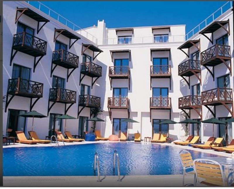 Elite Hotel Bodrum Yalıkavak Exteriér fotografie