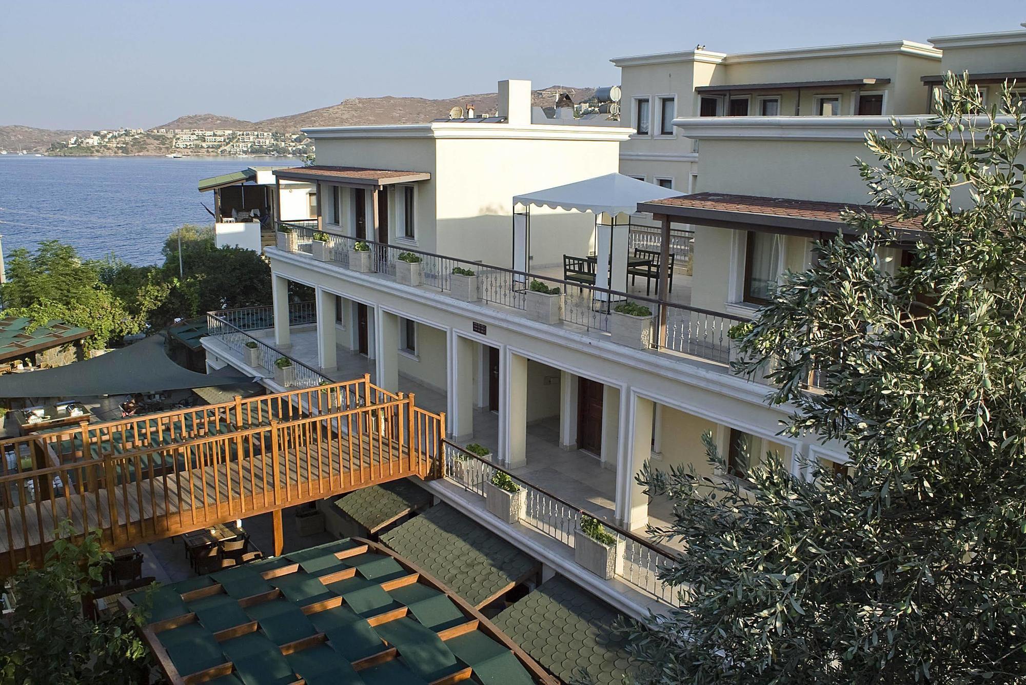 Elite Hotel Bodrum Yalıkavak Exteriér fotografie
