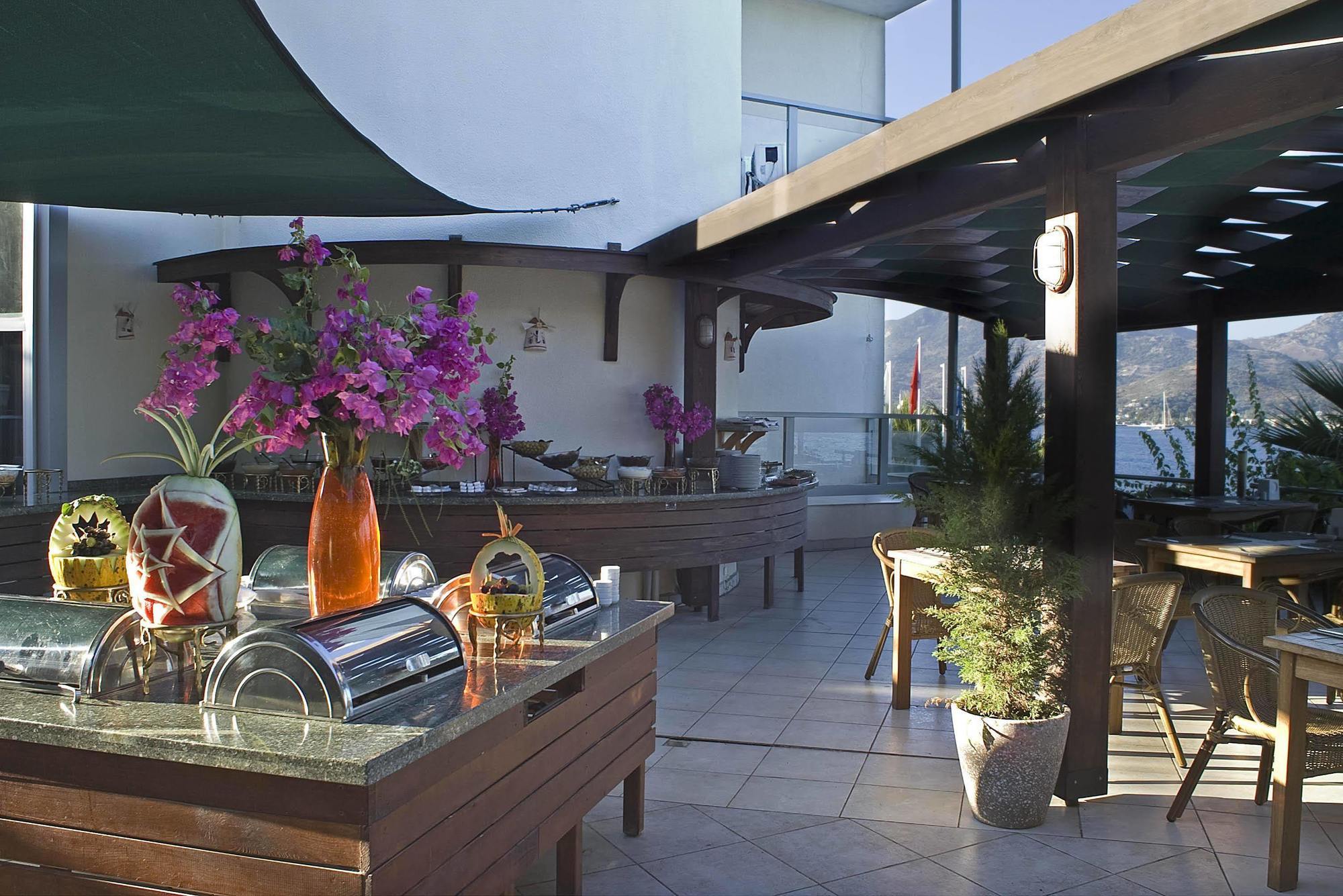 Elite Hotel Bodrum Yalıkavak Exteriér fotografie