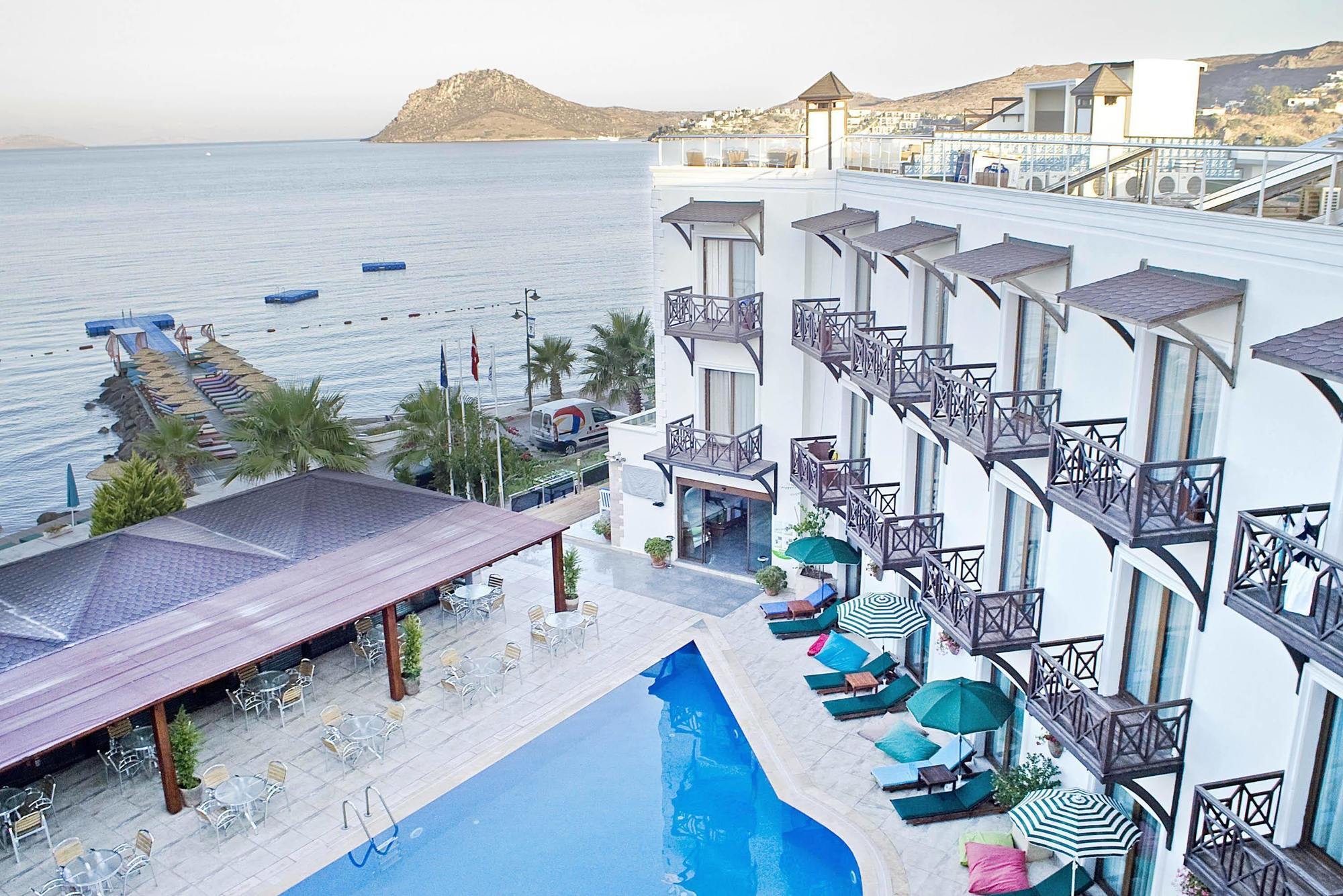 Elite Hotel Bodrum Yalıkavak Exteriér fotografie