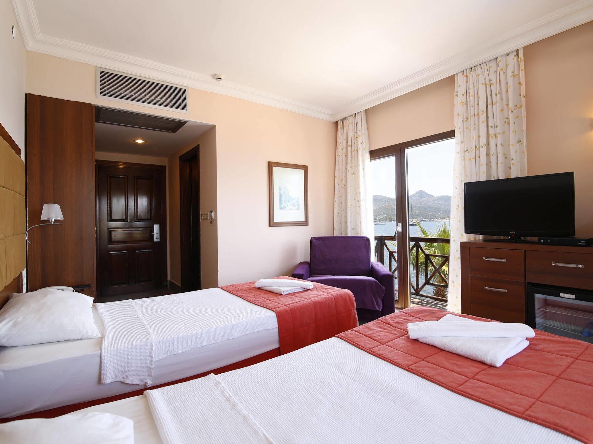 Elite Hotel Bodrum Yalıkavak Exteriér fotografie
