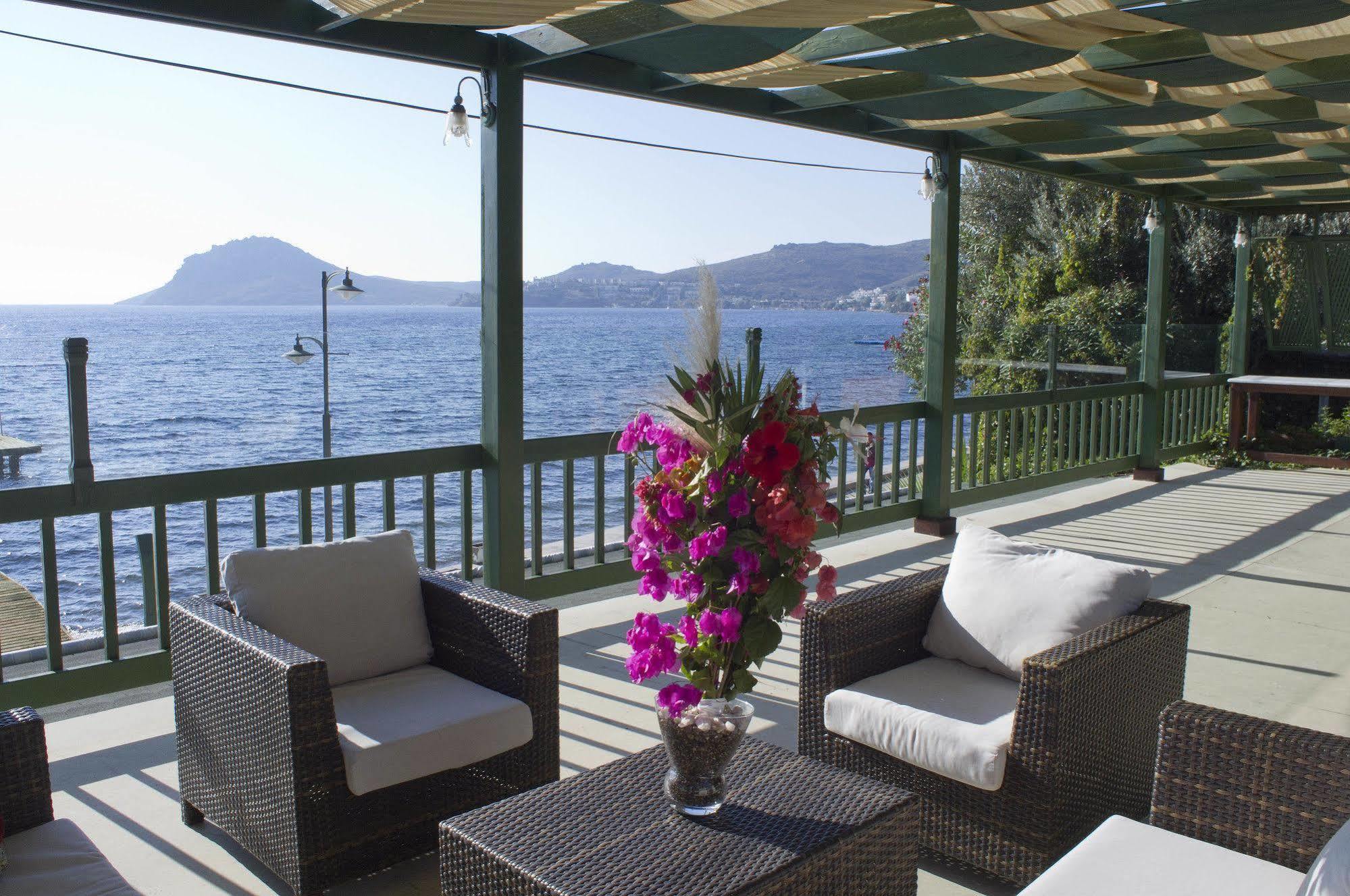 Elite Hotel Bodrum Yalıkavak Exteriér fotografie