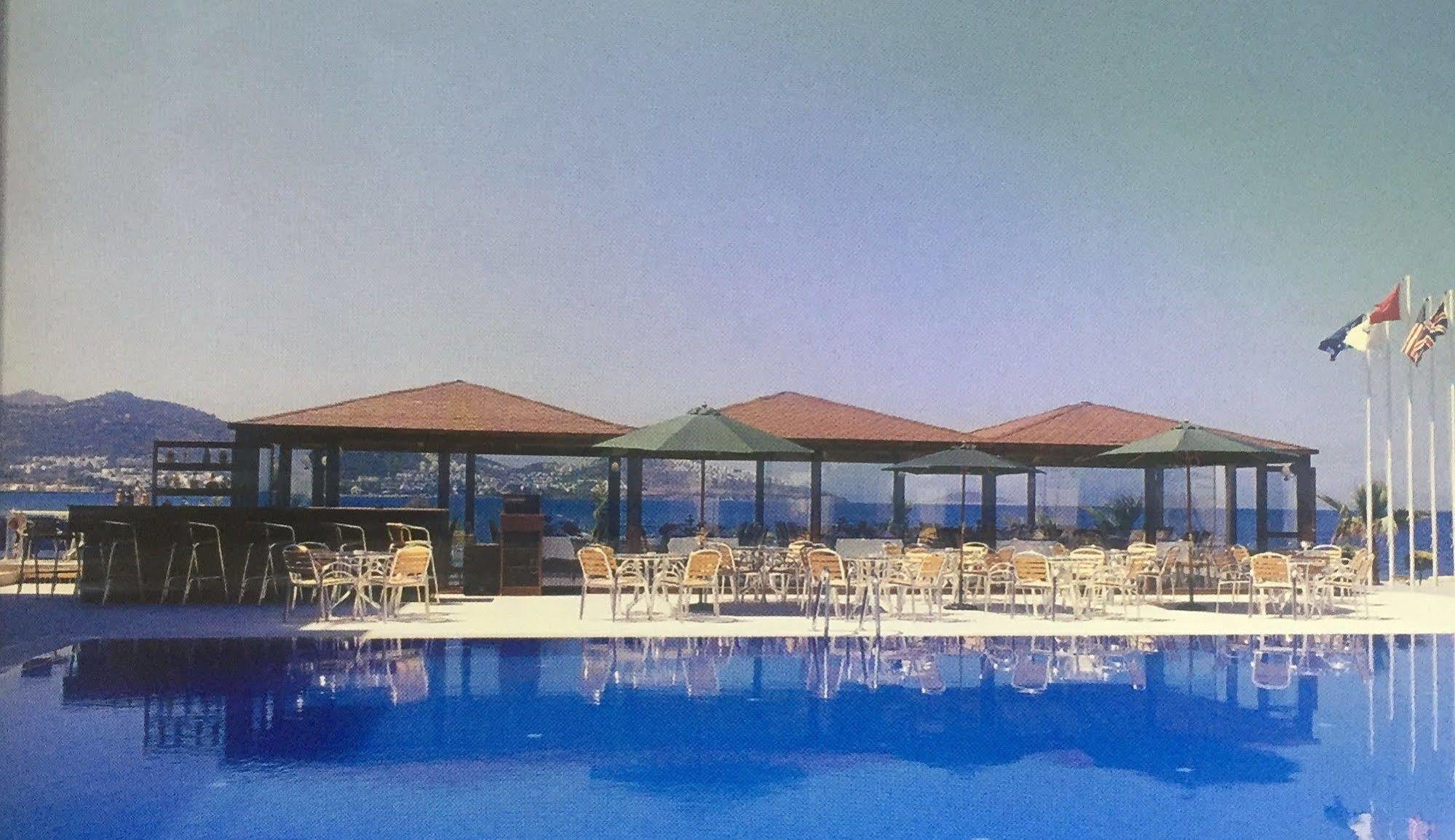 Elite Hotel Bodrum Yalıkavak Exteriér fotografie