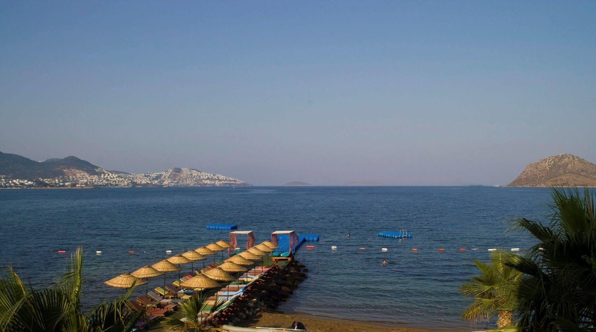 Elite Hotel Bodrum Yalıkavak Exteriér fotografie
