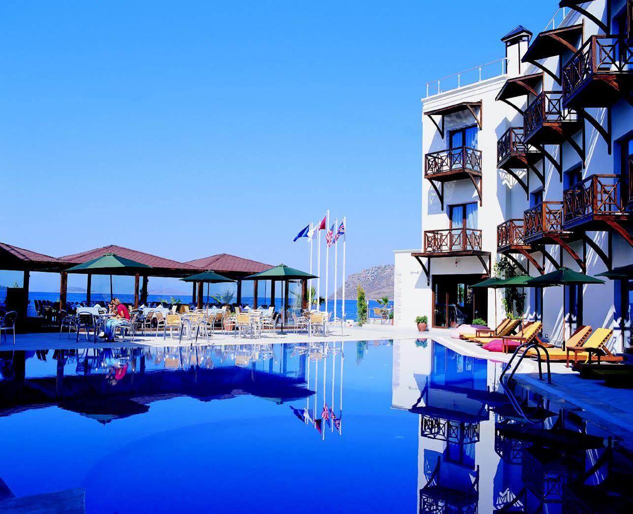 Elite Hotel Bodrum Yalıkavak Exteriér fotografie