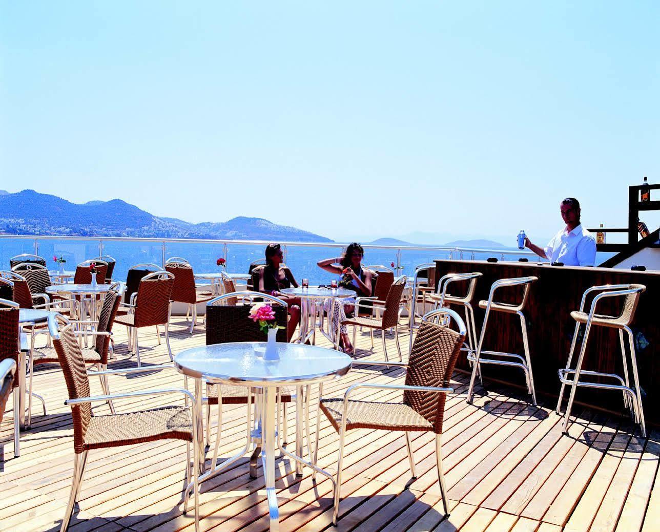 Elite Hotel Bodrum Yalıkavak Exteriér fotografie