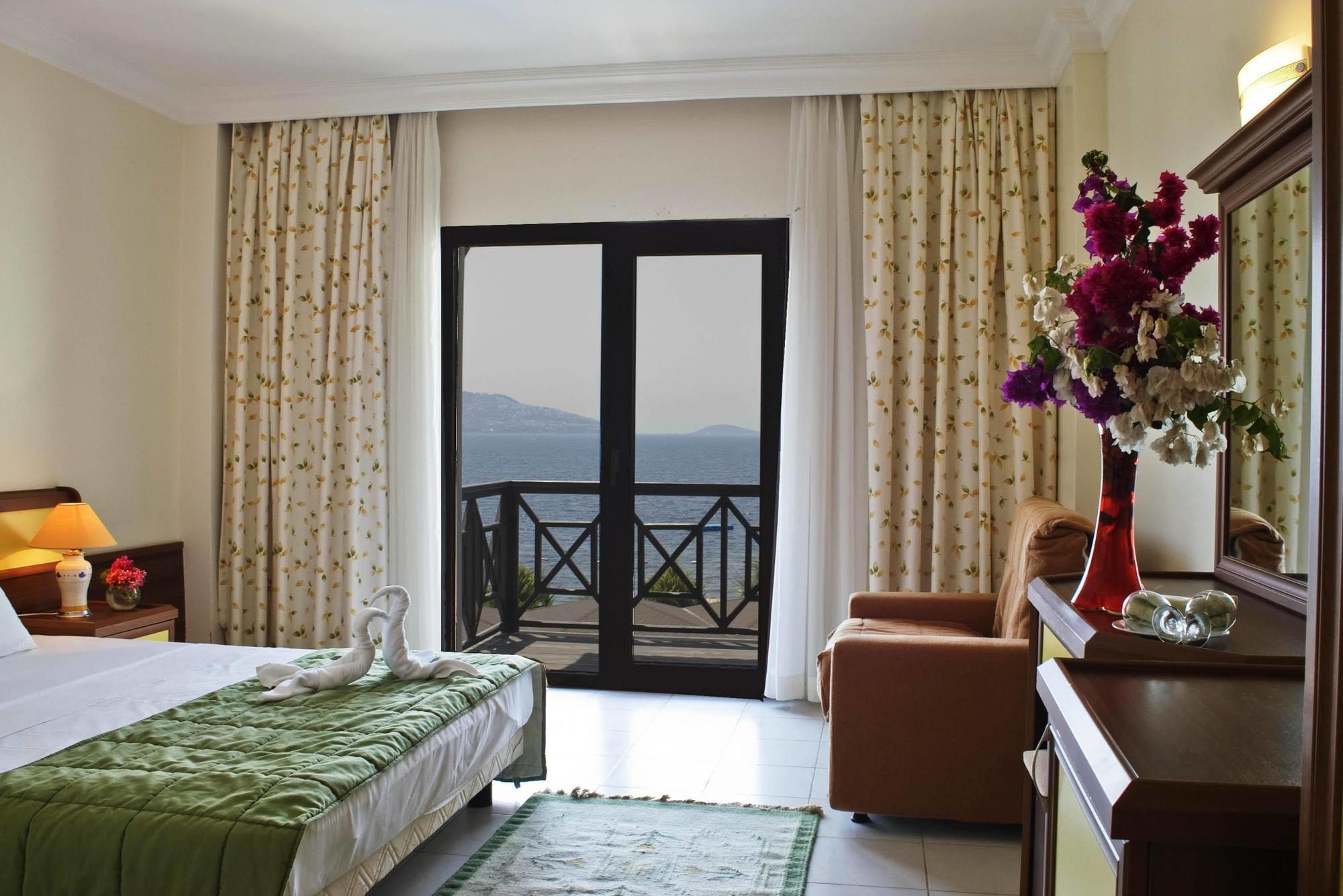Elite Hotel Bodrum Yalıkavak Exteriér fotografie