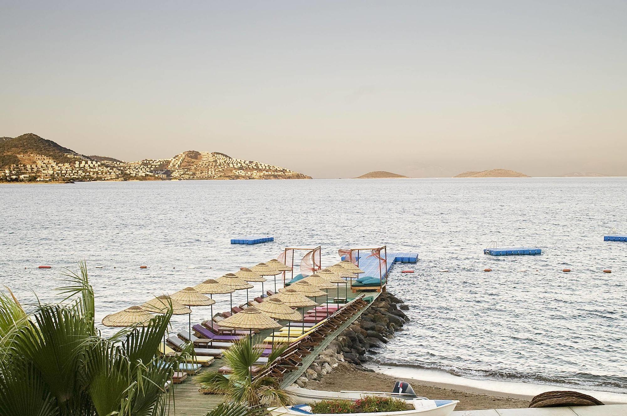 Elite Hotel Bodrum Yalıkavak Exteriér fotografie