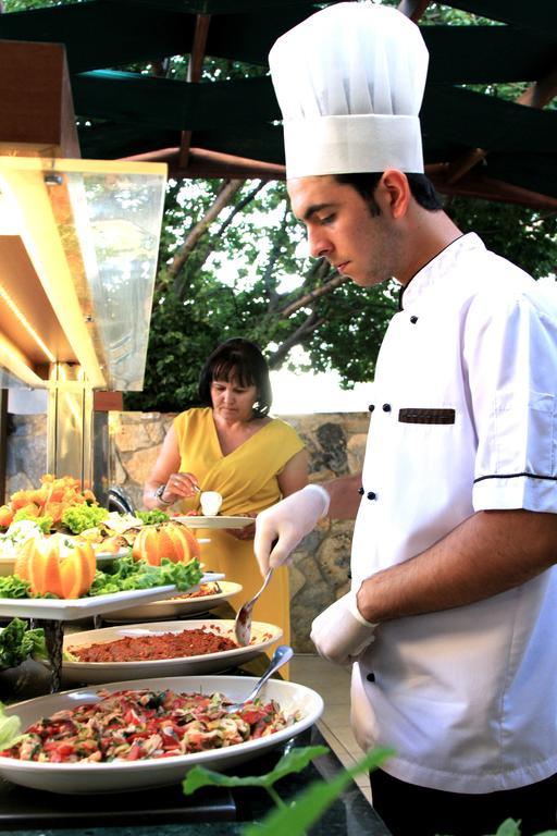 Elite Hotel Bodrum Yalıkavak Exteriér fotografie