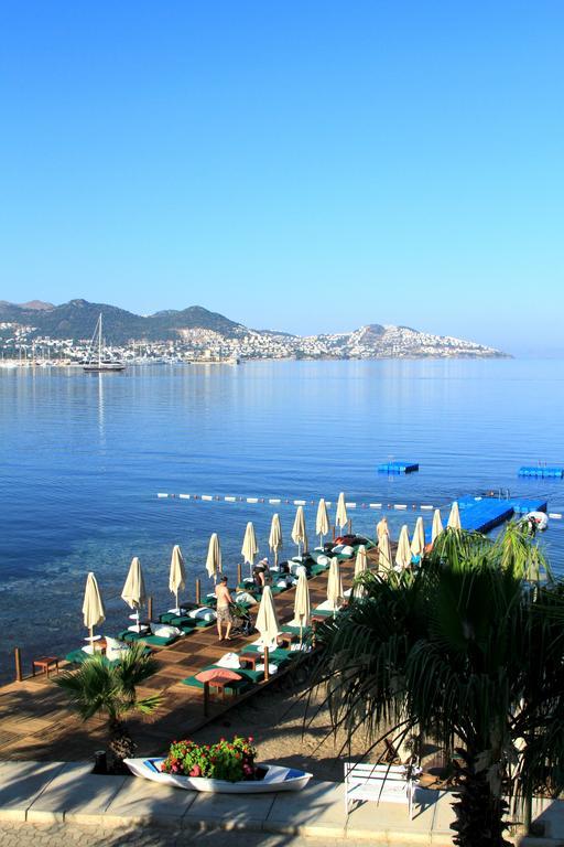 Elite Hotel Bodrum Yalıkavak Exteriér fotografie