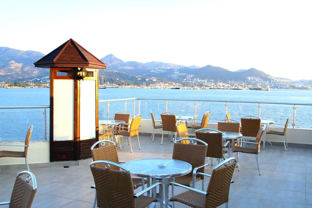 Elite Hotel Bodrum Yalıkavak Exteriér fotografie