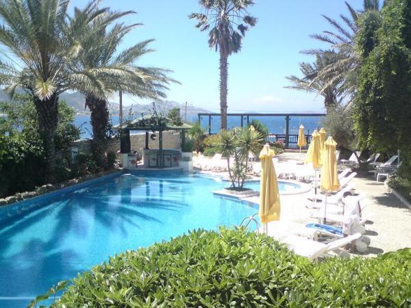 Elite Hotel Bodrum Yalıkavak Exteriér fotografie